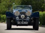 Jaguar SS 100 3&frac12;-Litre Roadster 1936 года